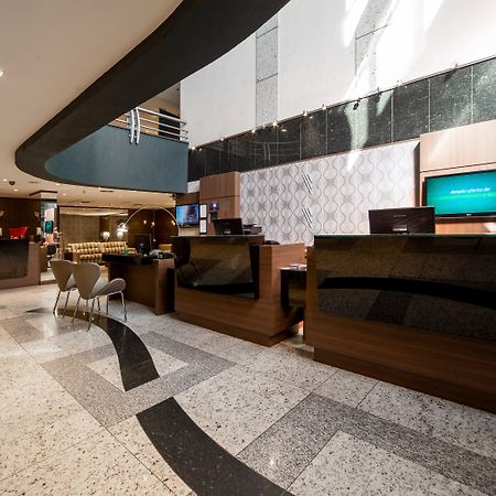 Manhattan Porto Alegre By Mercure Eksteriør billede