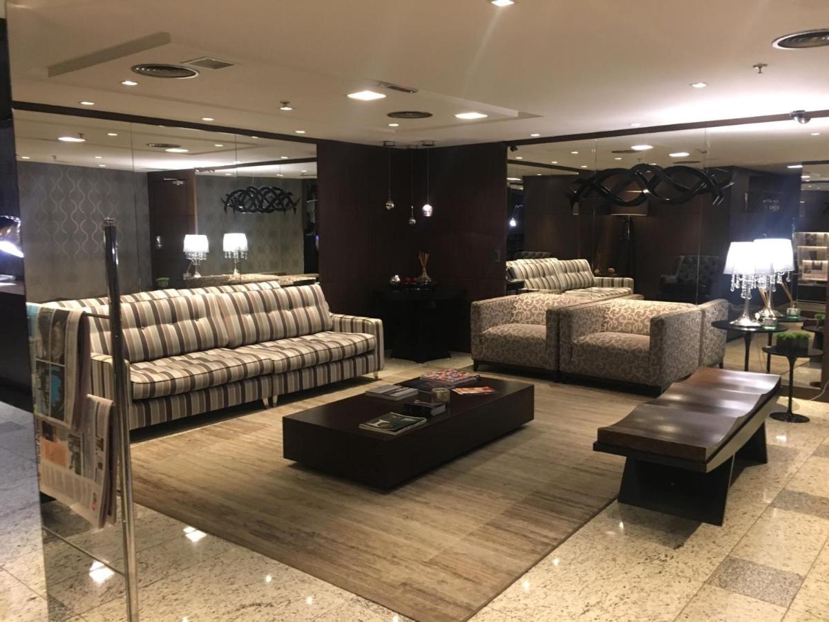 Manhattan Porto Alegre By Mercure Eksteriør billede