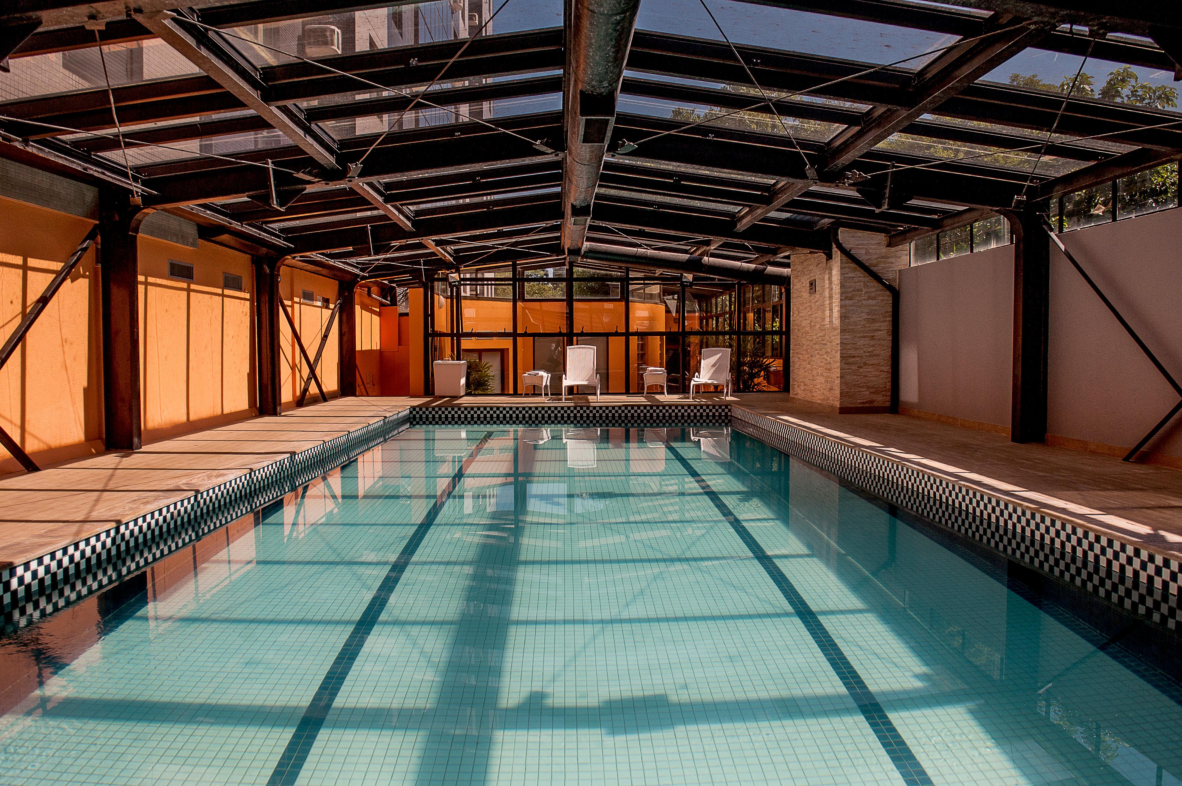 Manhattan Porto Alegre By Mercure Eksteriør billede