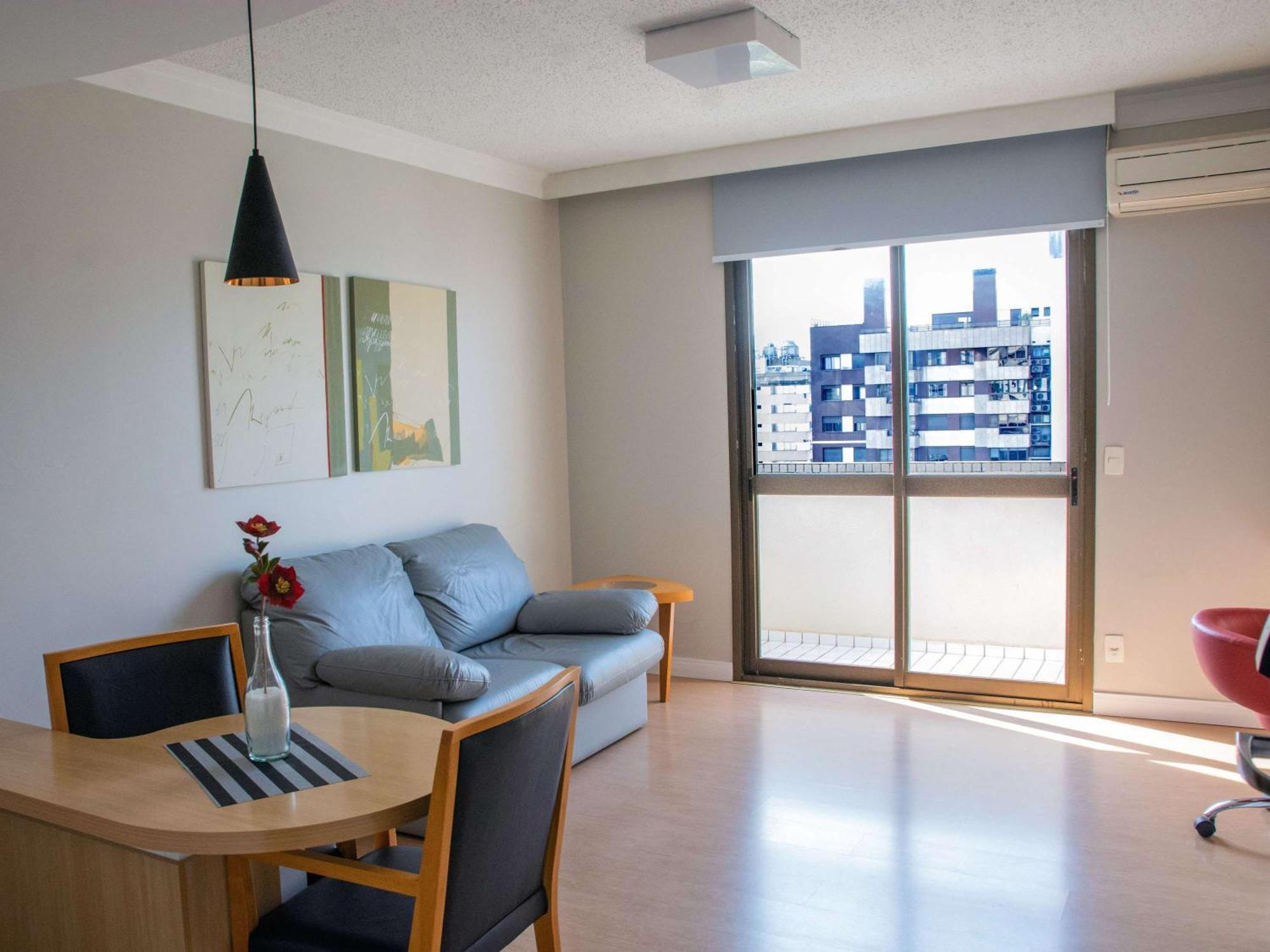 Manhattan Porto Alegre By Mercure Eksteriør billede