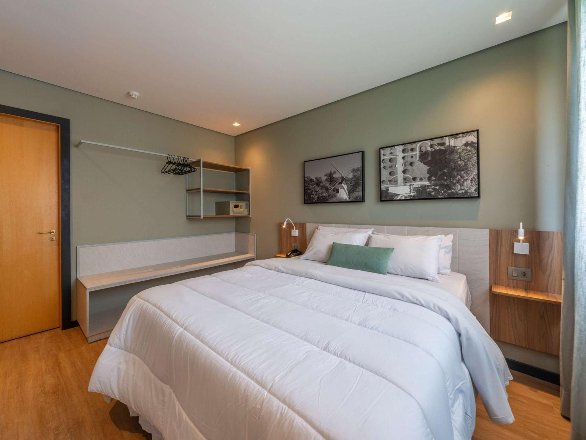 Manhattan Porto Alegre By Mercure Eksteriør billede