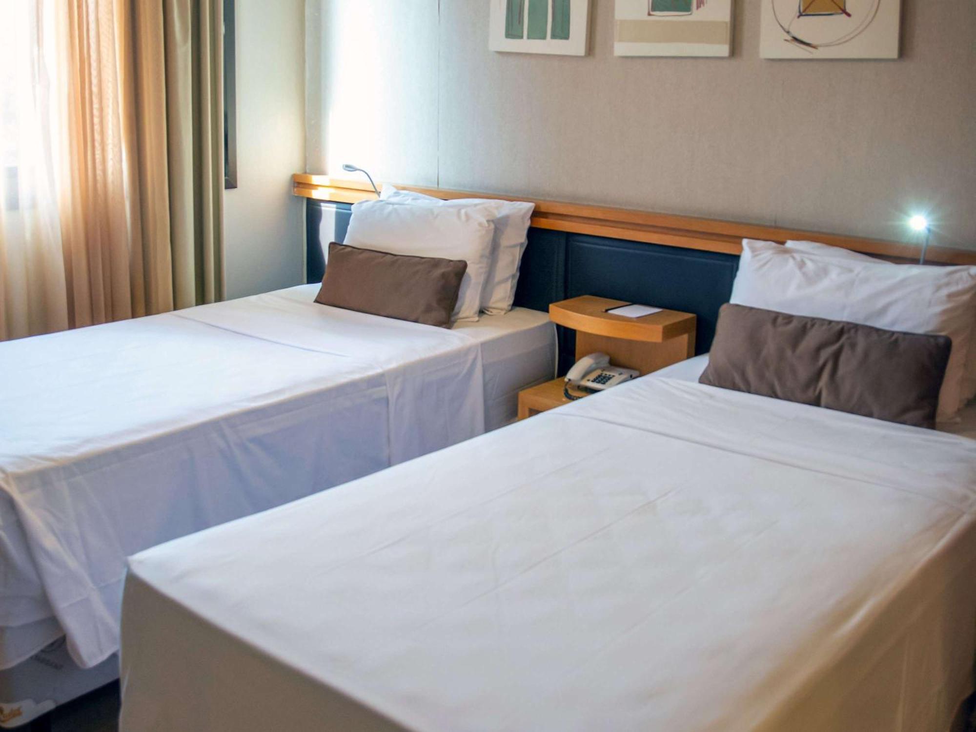 Manhattan Porto Alegre By Mercure Eksteriør billede