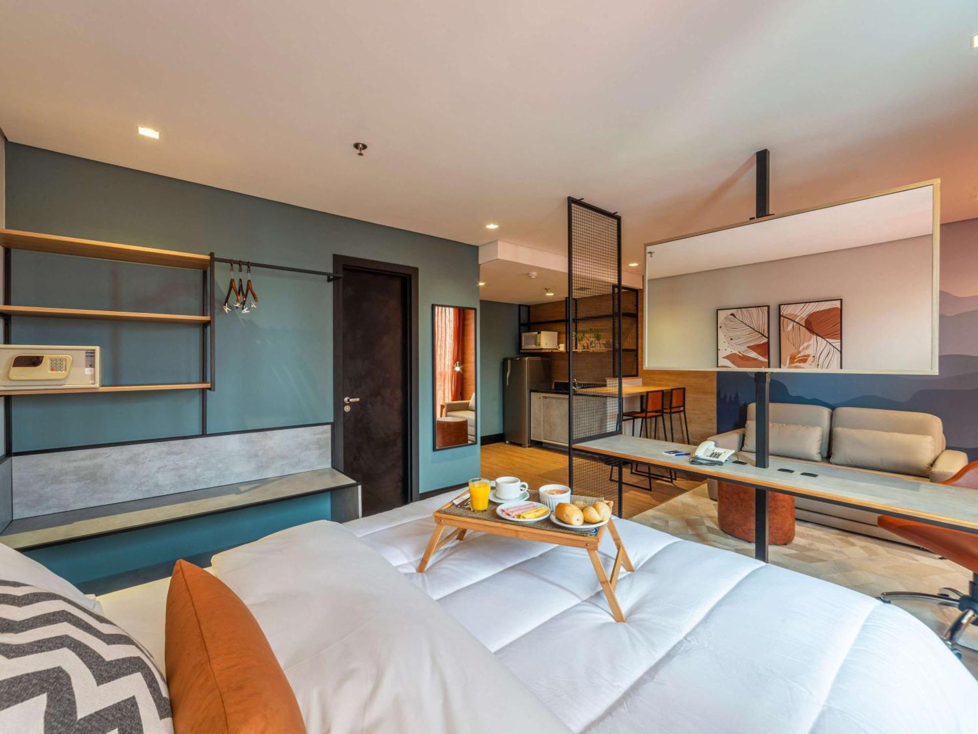 Manhattan Porto Alegre By Mercure Eksteriør billede