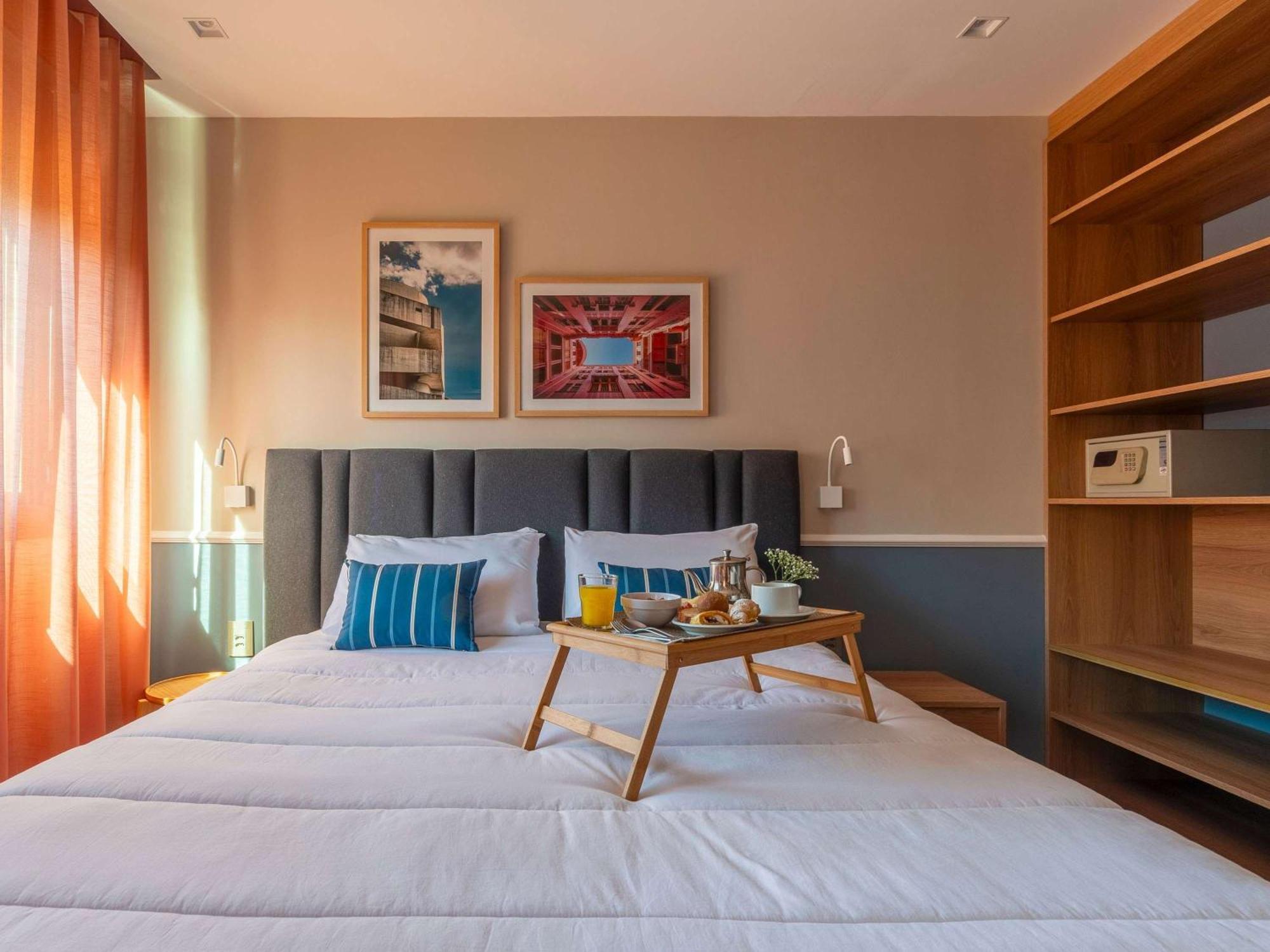 Manhattan Porto Alegre By Mercure Eksteriør billede