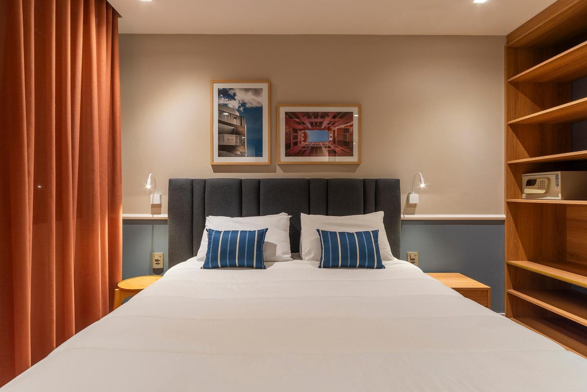 Manhattan Porto Alegre By Mercure Eksteriør billede
