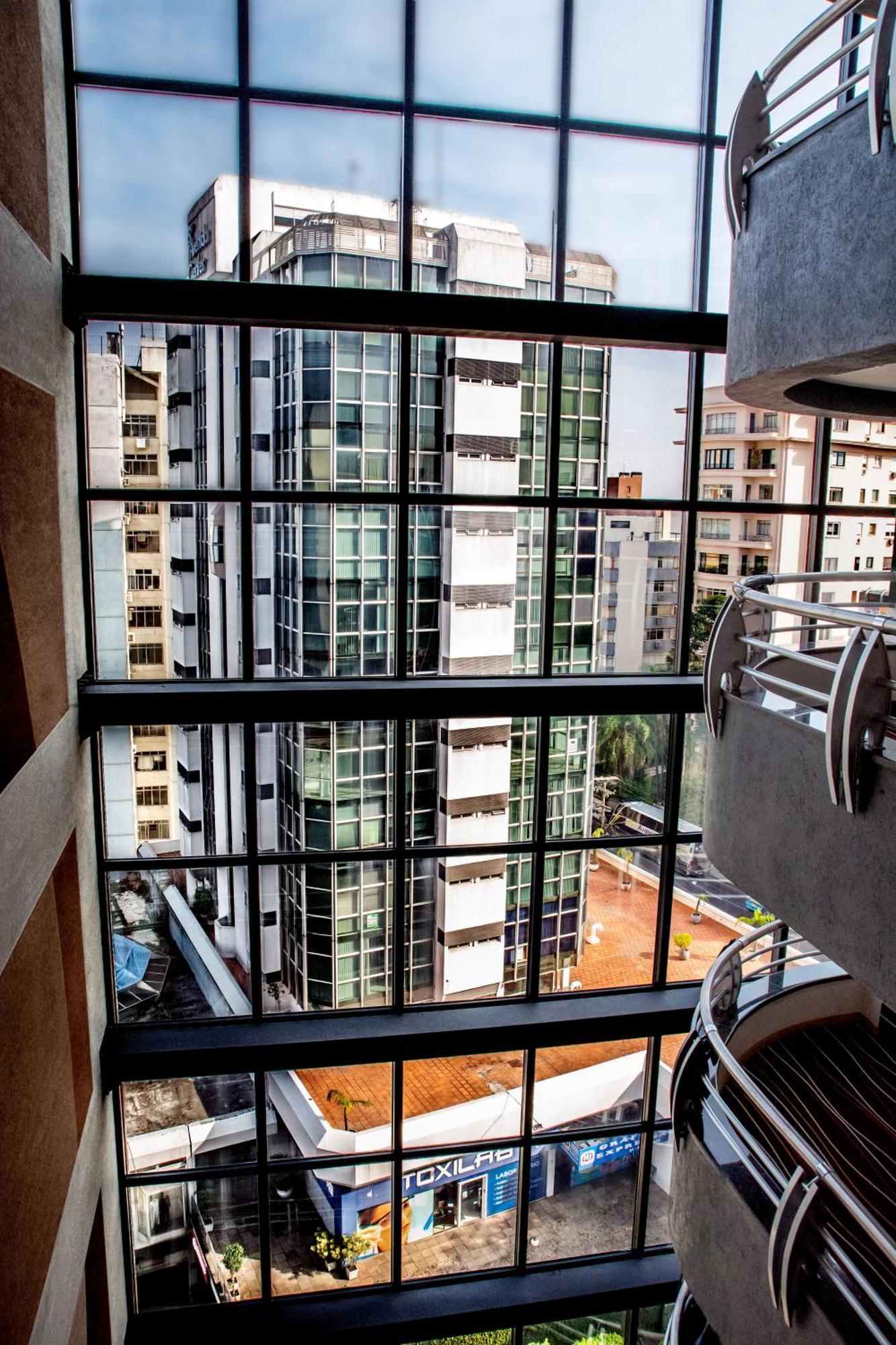 Manhattan Porto Alegre By Mercure Eksteriør billede